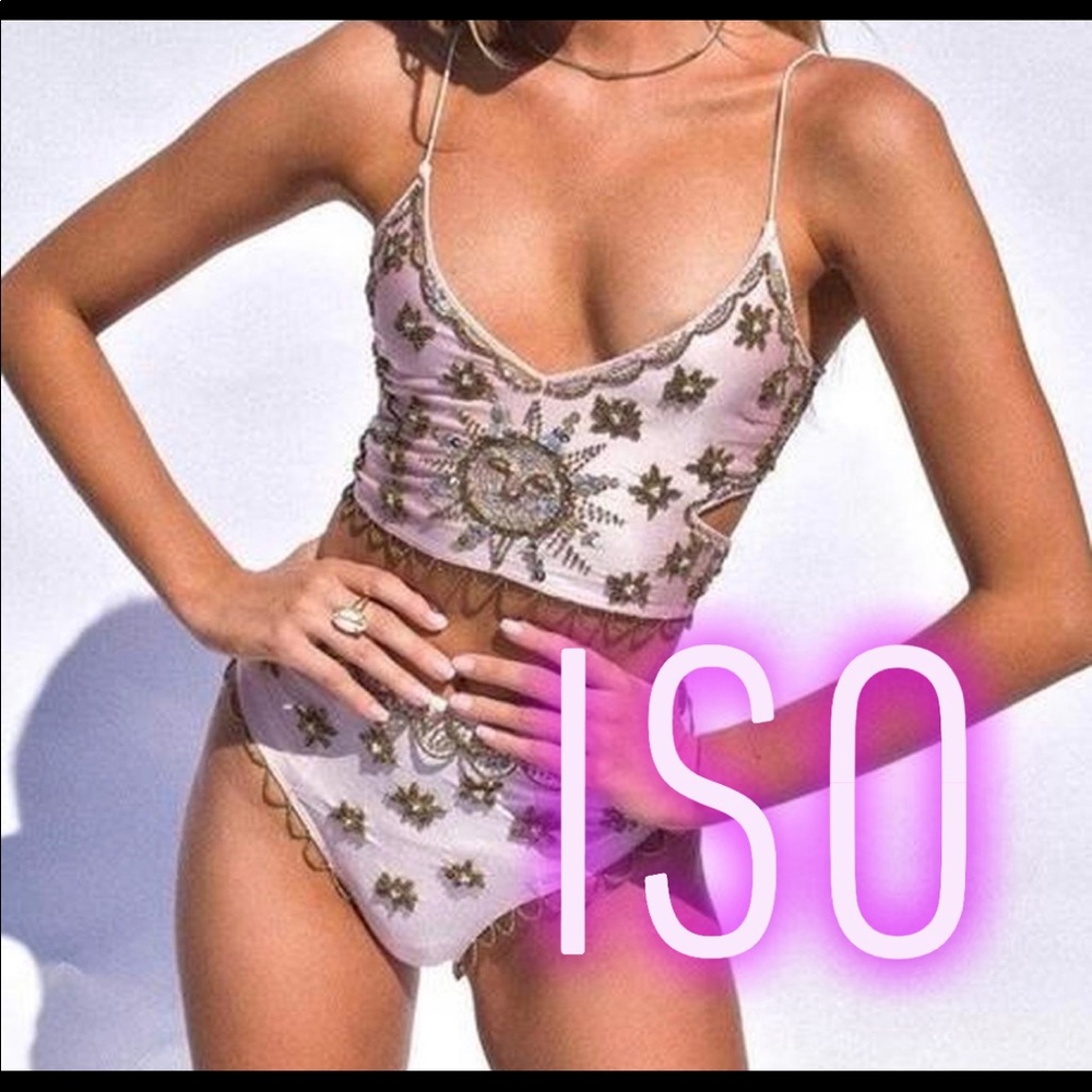 ISO- Her Pony the Label Ophelia Top or Set -ISO WILL JUST BUY TOP IF AVAILABLE:)
